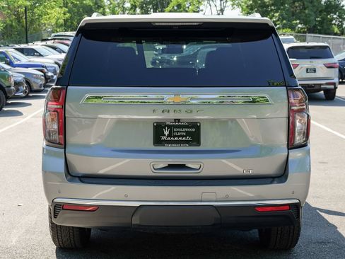 Used 2023 Chevrolet Tahoe LT w/ Luxury Package AWD/4WD image 6