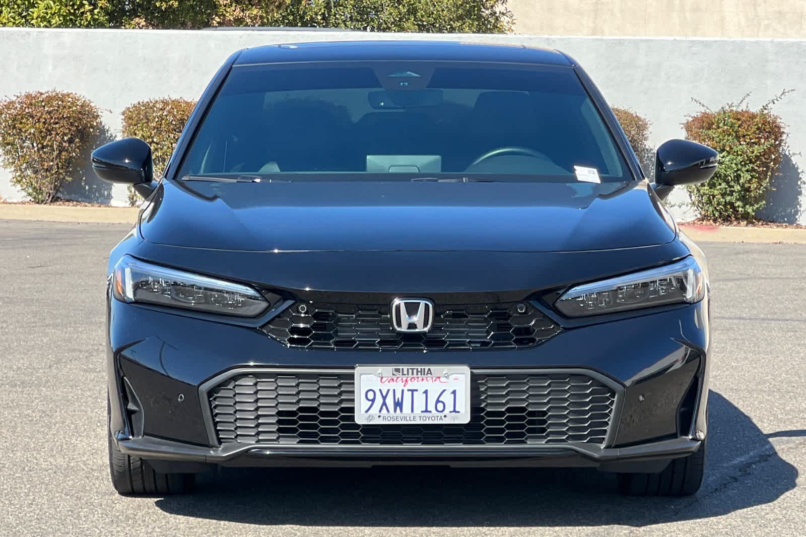 Used 2026 Honda Civic Sport Touring image 10