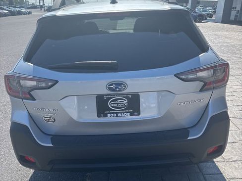 New 2025 Subaru Outback Premium image 7