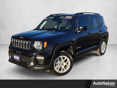 Used 2021 Jeep Renegade Latitude