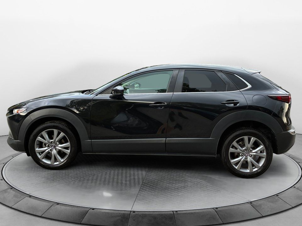 Used 2021 MAZDA CX-30 AWD 2.5 S w/ Select Package image 4