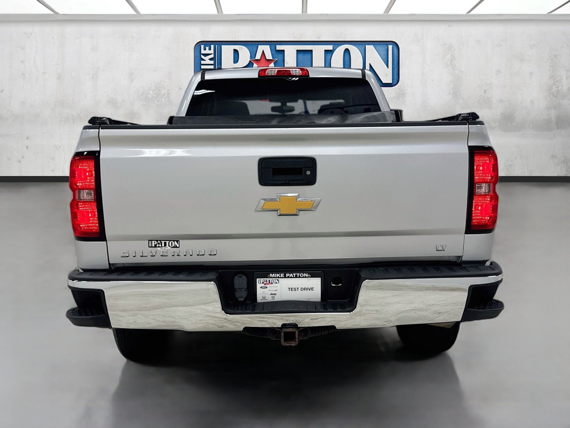 Used 2017 Chevrolet Silverado 1500 LT w/ All Star Edition AWD/4WD image 6