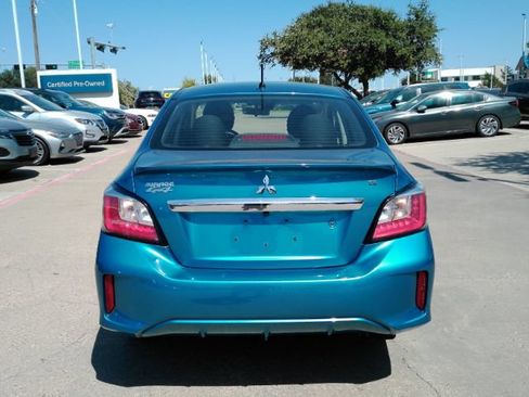 Used 2024 Mitsubishi Mirage G4 SE FWD image 7
