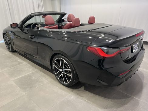 Used 2023 BMW 430i xDrive Convertible w/ M Sport Package image 31