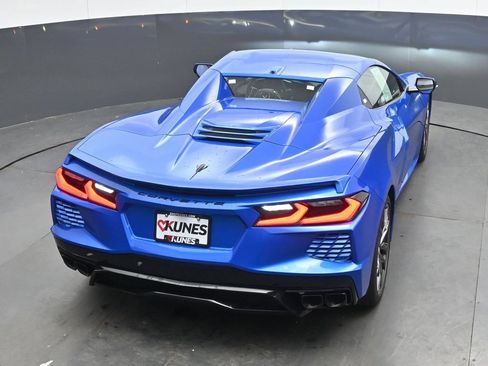 Used 2024 Chevrolet Corvette Stingray Premium Conv w/ Stealth Interior Trim Package RWD image 29