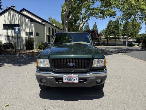 Used 2002 Ford Ranger 4x4 SuperCab image 8
