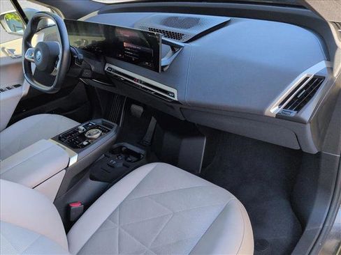 Used 2023 BMW iX xDrive50 w/ Convenience Package image 24