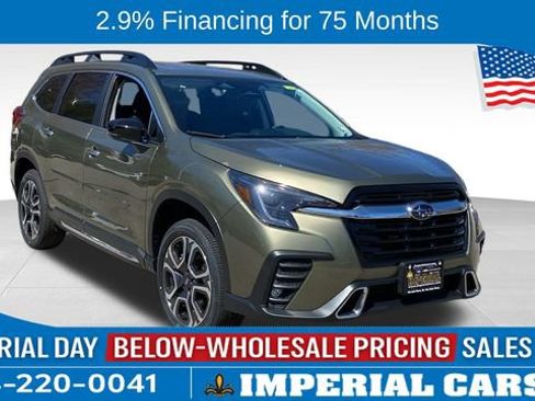 New 2026 Subaru Ascent Touring AWD/4WD image 1