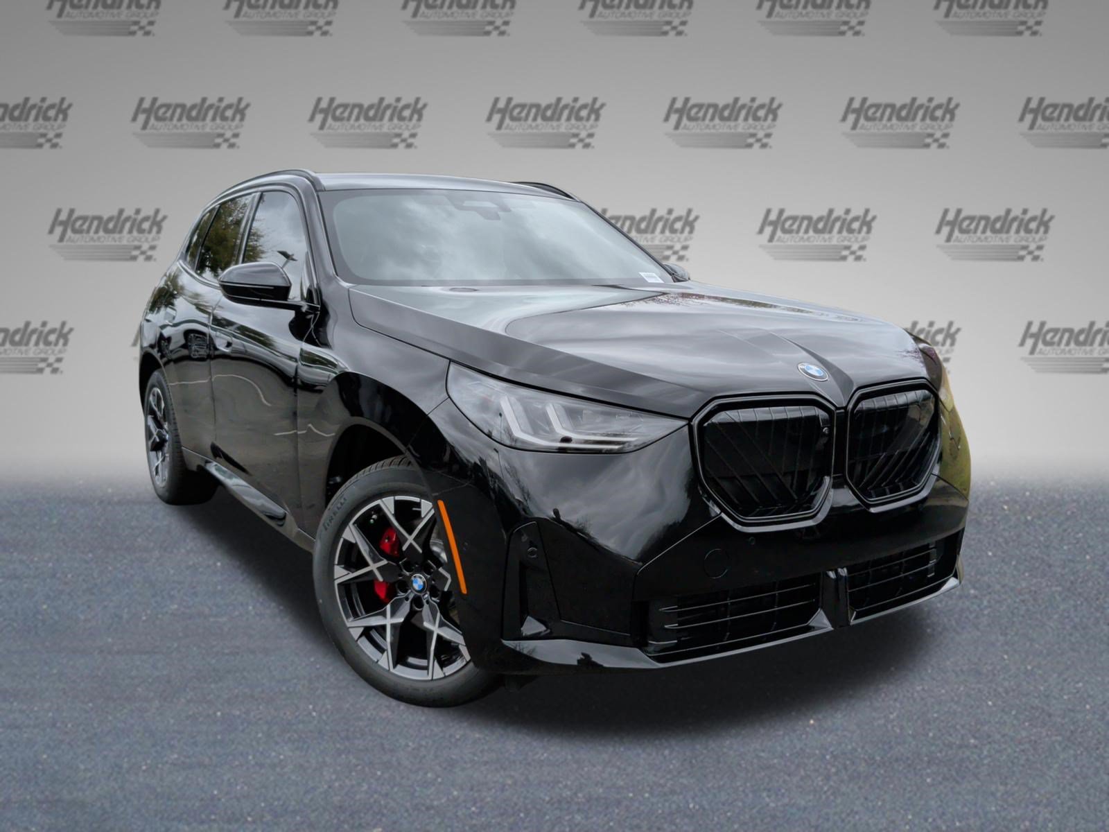 Certified 2026 BMW X3 xDrive30i w/ Premium Package AWD/4WD image 2