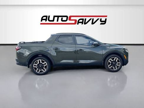 Used 2025 Hyundai Santa Cruz Limited AWD/4WD image 8