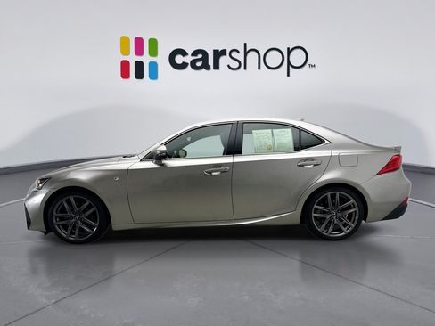 Used 2019 Lexus IS 300 F Sport w/ F Sport Package AWD/4WD image 2