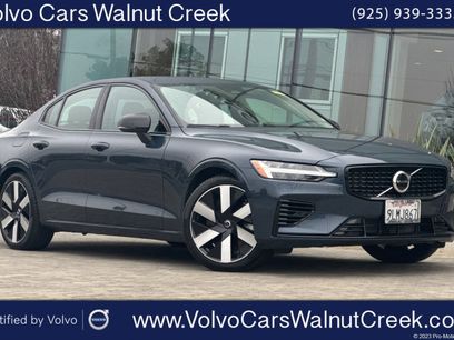 Certified 2024 Volvo S60 T8 Core w/ Climate Package