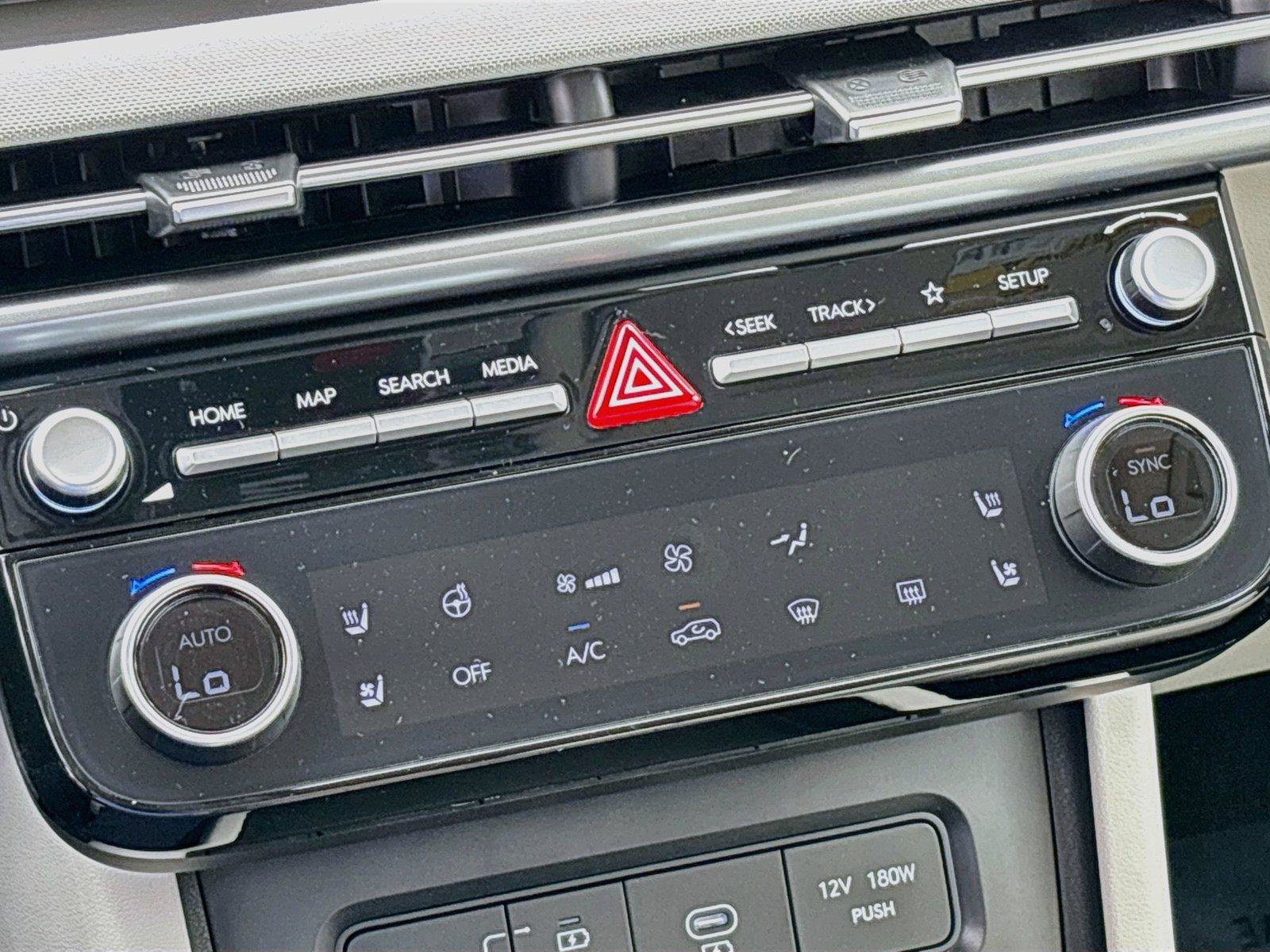 New 2026 Hyundai Tucson Limited AWD/4WD image 9