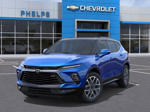 New 2026 Chevrolet Blazer RS w/ Driver Confidence II Package image 6