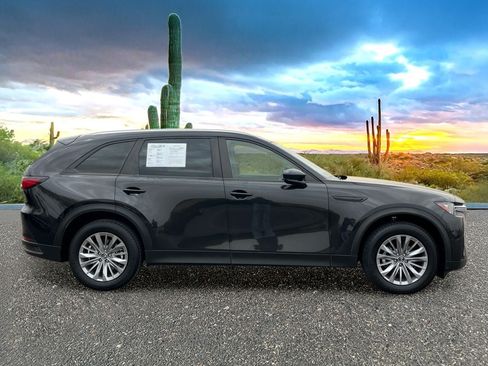 Used 2024 MAZDA CX-90 3.3 Turbo w/ Select Package AWD/4WD image 6