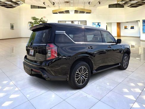 New 2026 Nissan Armada SL RWD image 3