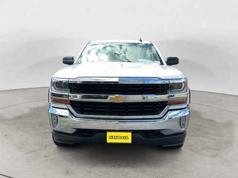 Used 2017 Chevrolet Silverado 1500 LT w/ All Star Edition AWD/4WD image 2