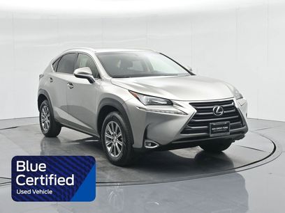 Used 2017 Lexus NX 200t FWD w/ Accessory Package 2