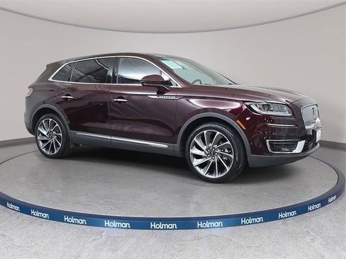 Used 2019 Lincoln Nautilus Reserve w/ Ultimate Package image 4
