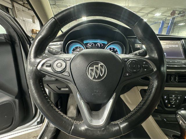 Used 2018 Buick Envision Essence FWD image 15