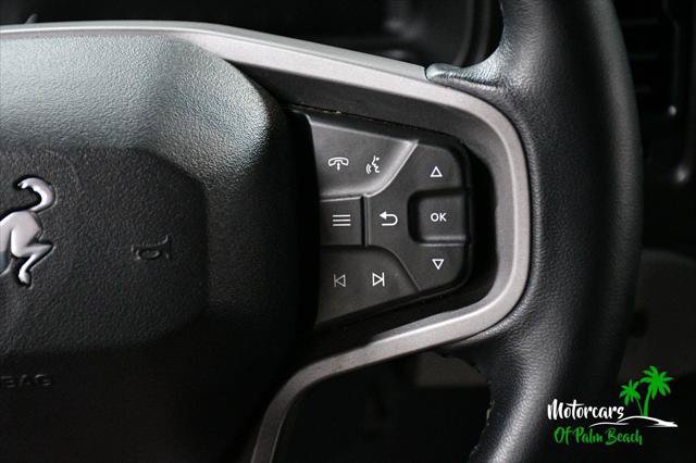 Used 2023 Ford Bronco Badlands w/ Sasquatch Package AWD/4WD image 26