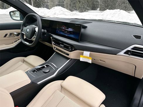 New 2026 BMW 330i xDrive 330i NA xDrive w/ Convenience Package image 29