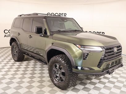 Used 2025 Lexus GX 550 w/ Accessory Package (CT)