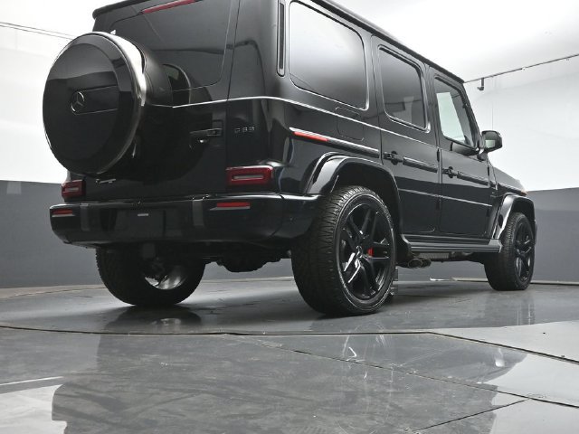 Certified 2026 Mercedes-Benz G 63 AMG 4MATIC image 44
