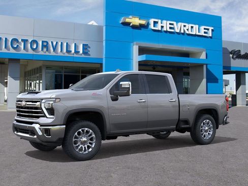 New 2026 Chevrolet Silverado 2500 LTZ w/ LTZ Premium Package image 2