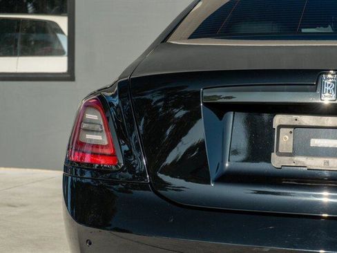 Used 2022 Rolls-Royce Ghost Black Badge image 43