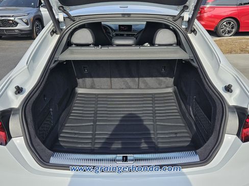 Used 2019 Audi S5 Premium Plus w/ Premium Plus image 13