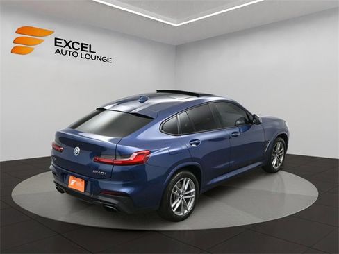 Used 2021 BMW X4 M40i image 57