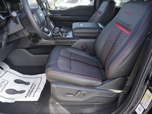 New 2025 Ford F150 Lariat w/ Equipment Group 502A High image 9