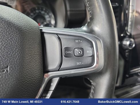 Used 2021 RAM 1500 Laramie image 17