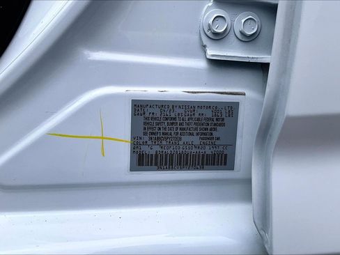 Used 2023 Nissan Sentra SV FWD image 18