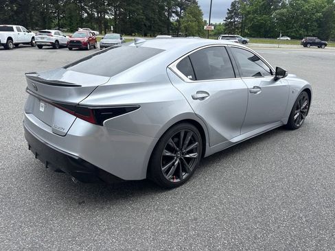 Used 2023 Lexus IS 350 F Sport RWD image 8