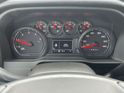 New 2025 Chevrolet Silverado 3500 W/T w/ WT Convenience Package image 11