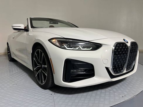 Used 2022 BMW 430i Convertible w/ M Sport Package image 6