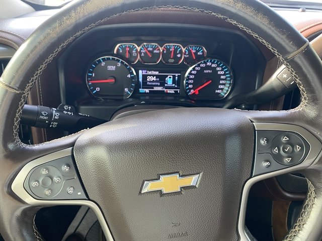 Used 2019 Chevrolet Silverado 3500 High Country w/ Duramax Plus Package AWD/4WD image 30