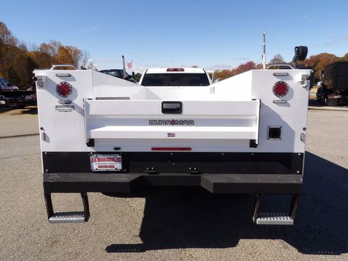 Used 2022 Chevrolet Silverado 3500 W/T w/ WT Fleet Convenience Package AWD/4WD image 6