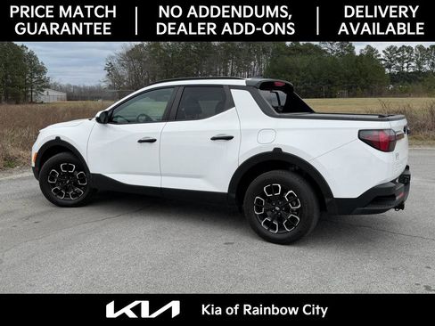 Used 2024 Hyundai Santa Cruz SEL w/ Activity Package image 7