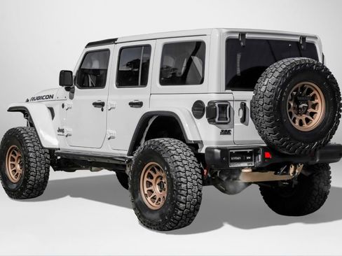 Used 2023 Jeep Wrangler Rubicon 392 w/ Trailer Tow Package image 8