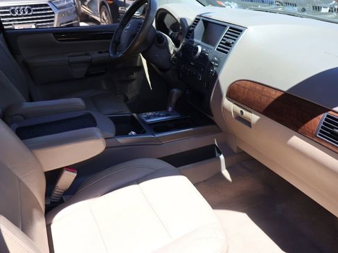 Used 2012 Nissan Armada SL w/ DVD FES Pkg RWD image 22