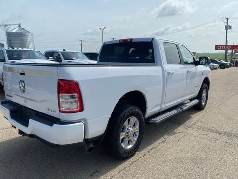 Used 2019 RAM 2500 Big Horn AWD/4WD image 3