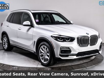 Used 2021 BMW X5 xDrive40i
