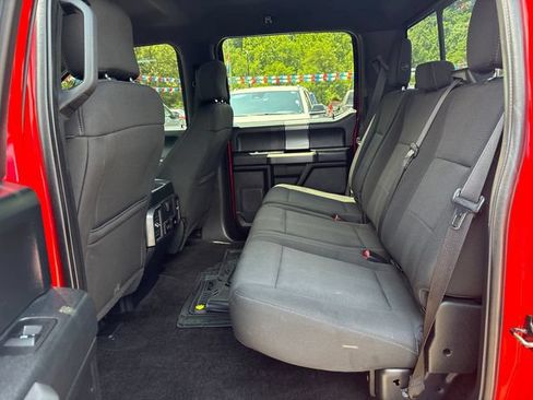 Used 2017 Ford F150 XLT w/ Equipment Group 302A Luxury AWD/4WD image 19