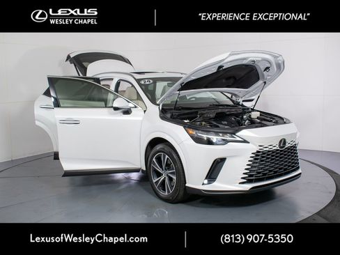 Used 2024 Lexus RX 350 Premium w/ Accessory Package (K3) FWD image 17