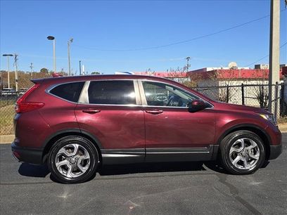 Used 2018 Honda CR-V EX-L