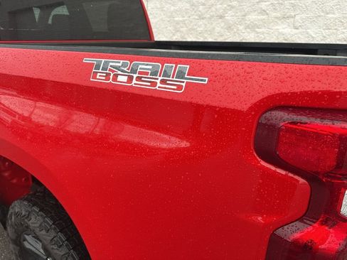 Used 2025 Chevrolet Silverado 1500 Custom Trail Boss image 6