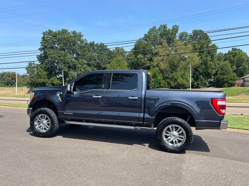 Used 2021 Ford F150 Lariat AWD/4WD image 10